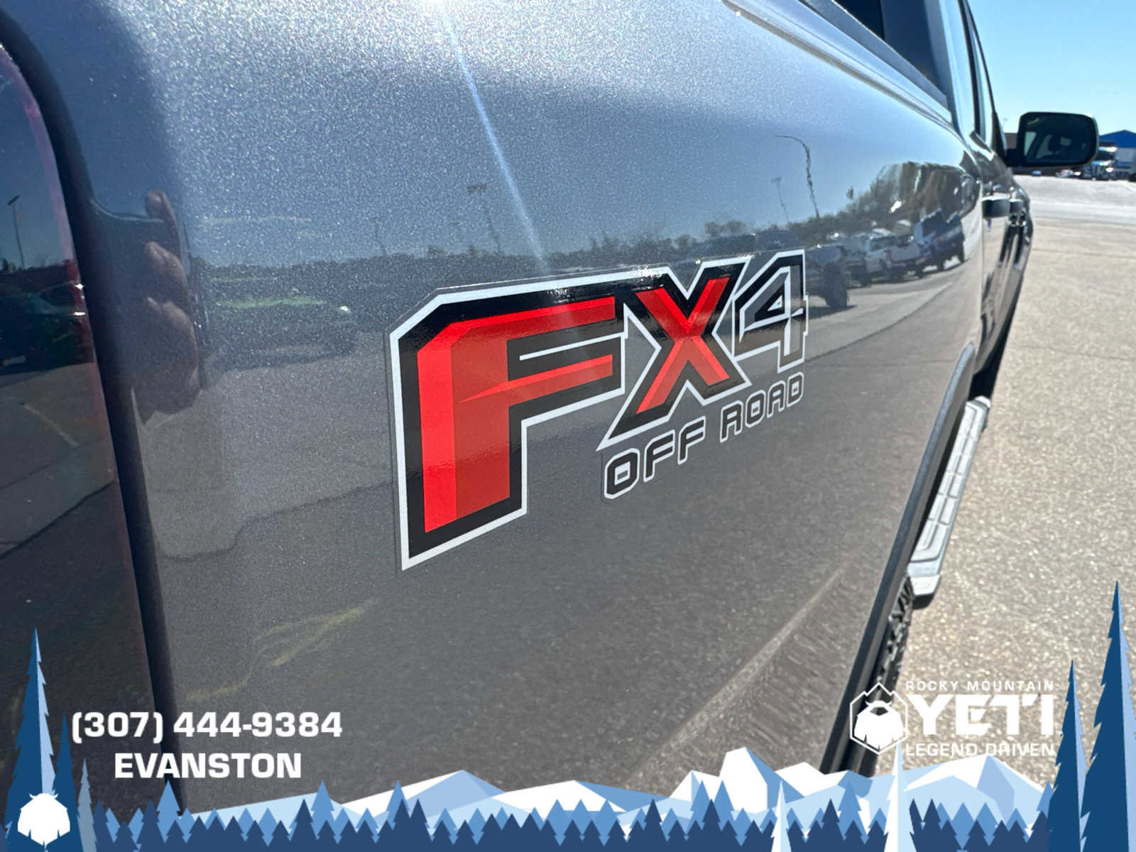 Used 2025 Ford Ranger XLT AWD/4WD image 18