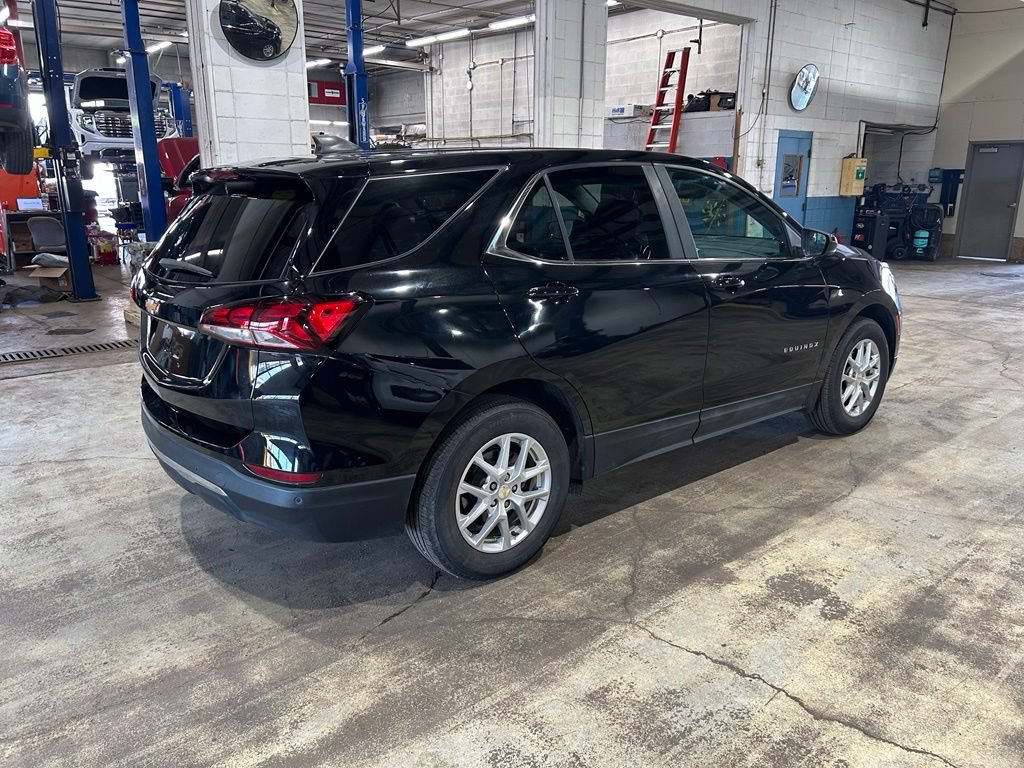 Used 2022 Chevrolet Equinox LT FWD image 6