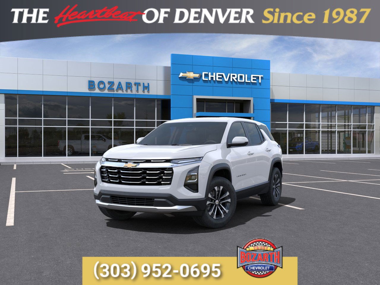New 2026 Chevrolet Equinox LT AWD/4WD image 9