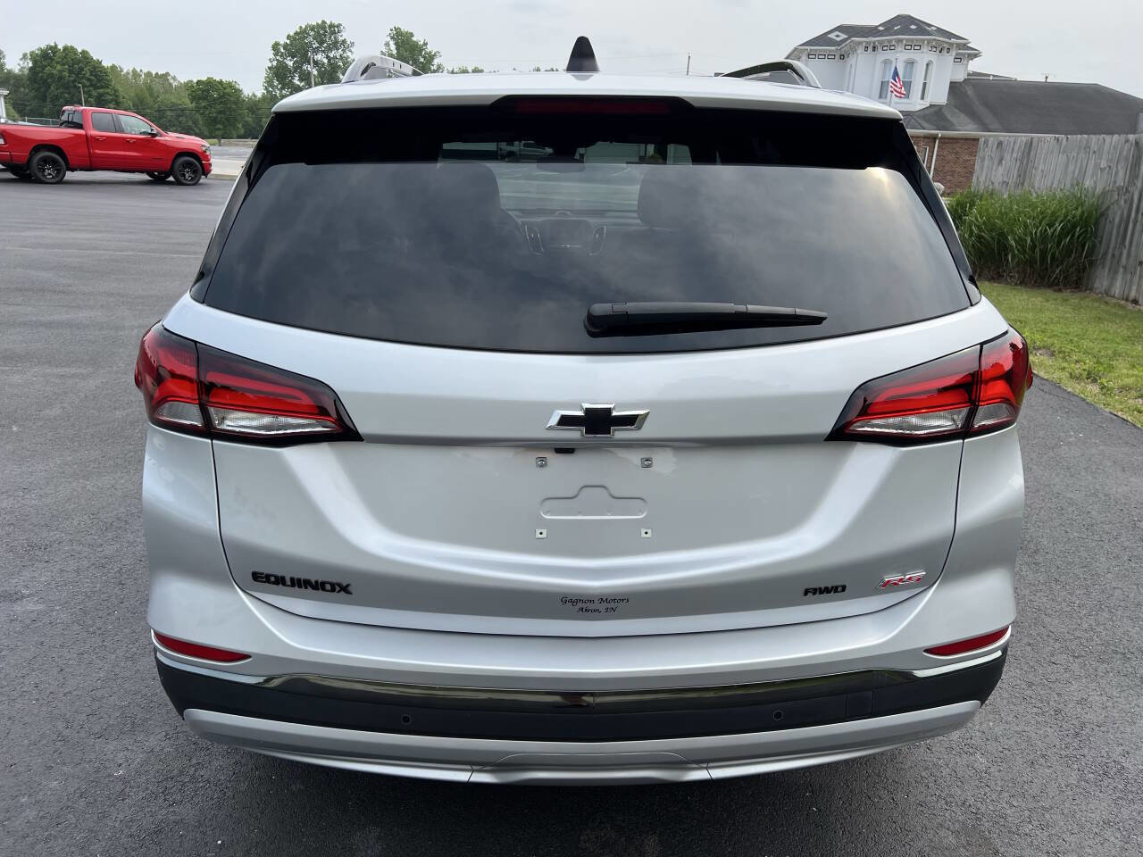 Used 2022 Chevrolet Equinox RS image 5