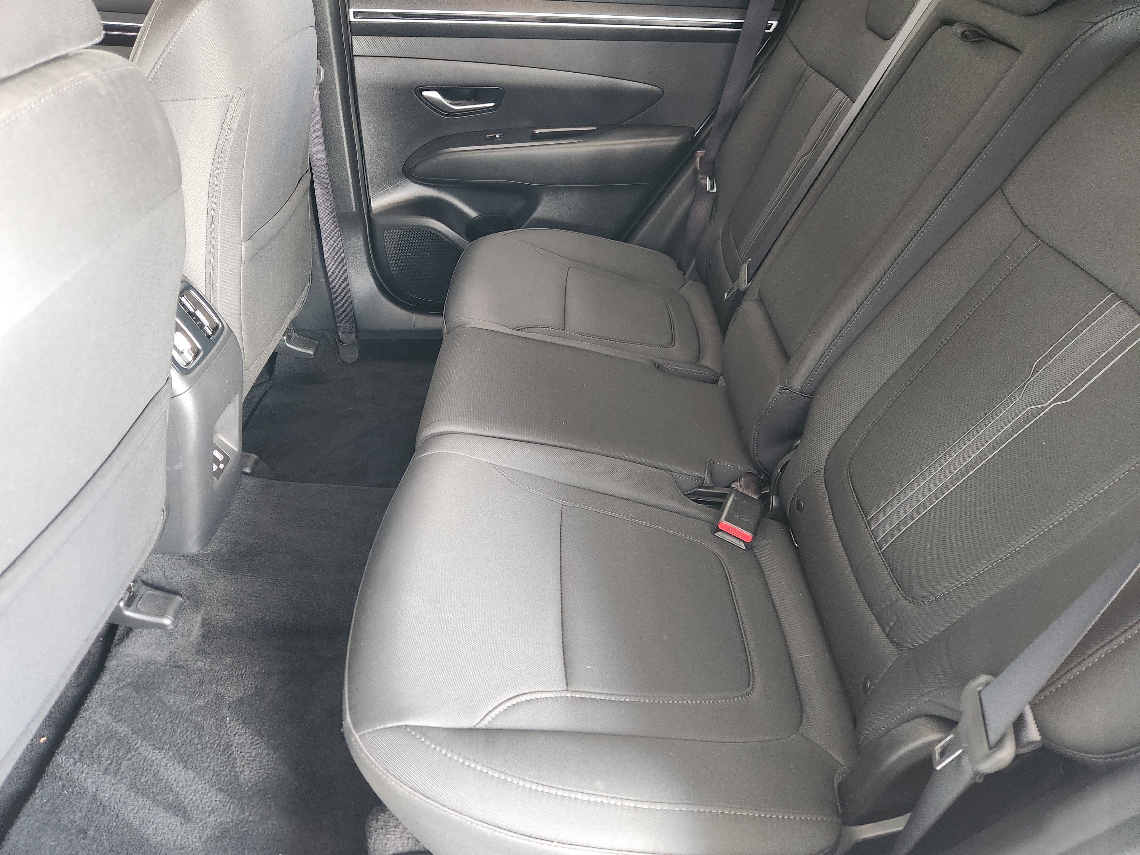 Used 2024 Hyundai Tucson SEL AWD/4WD image 31