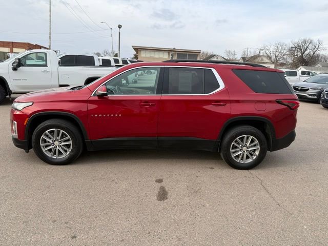 Used 2023 Chevrolet Traverse LT image 6