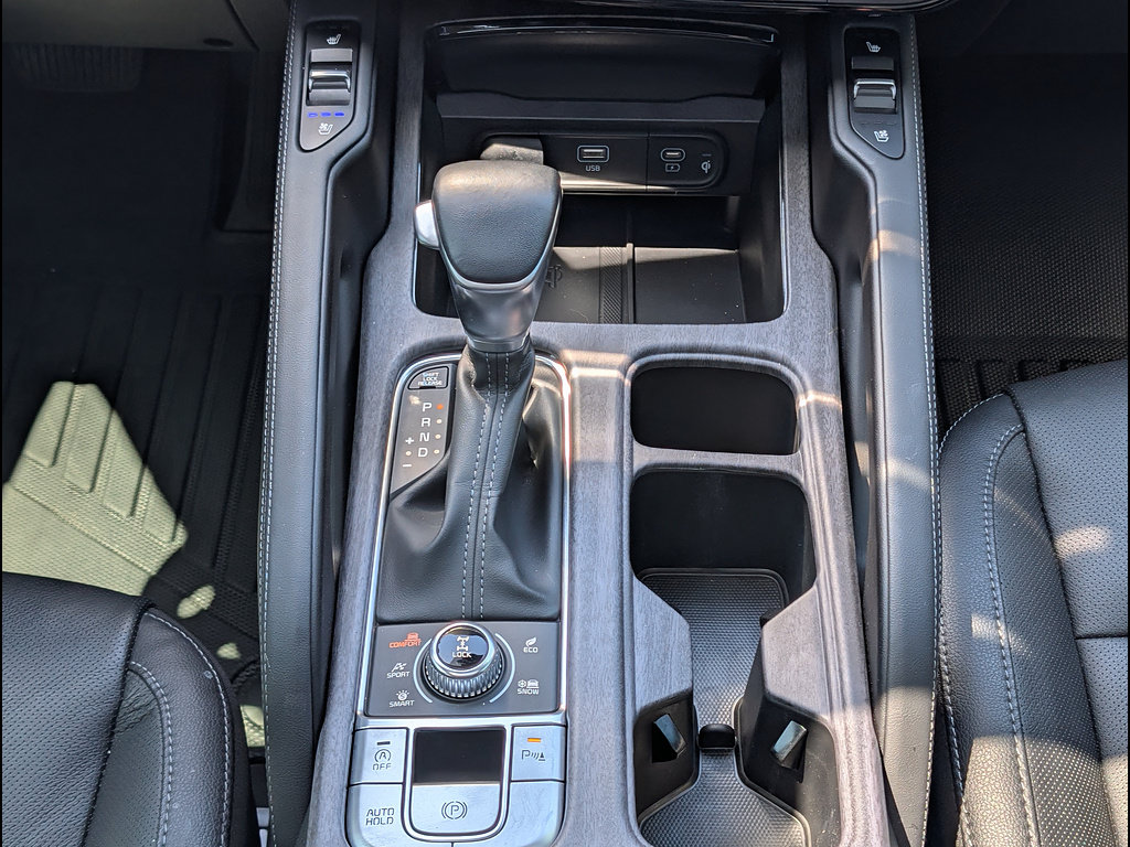 Used 2024 Kia Telluride EX AWD/4WD image 22