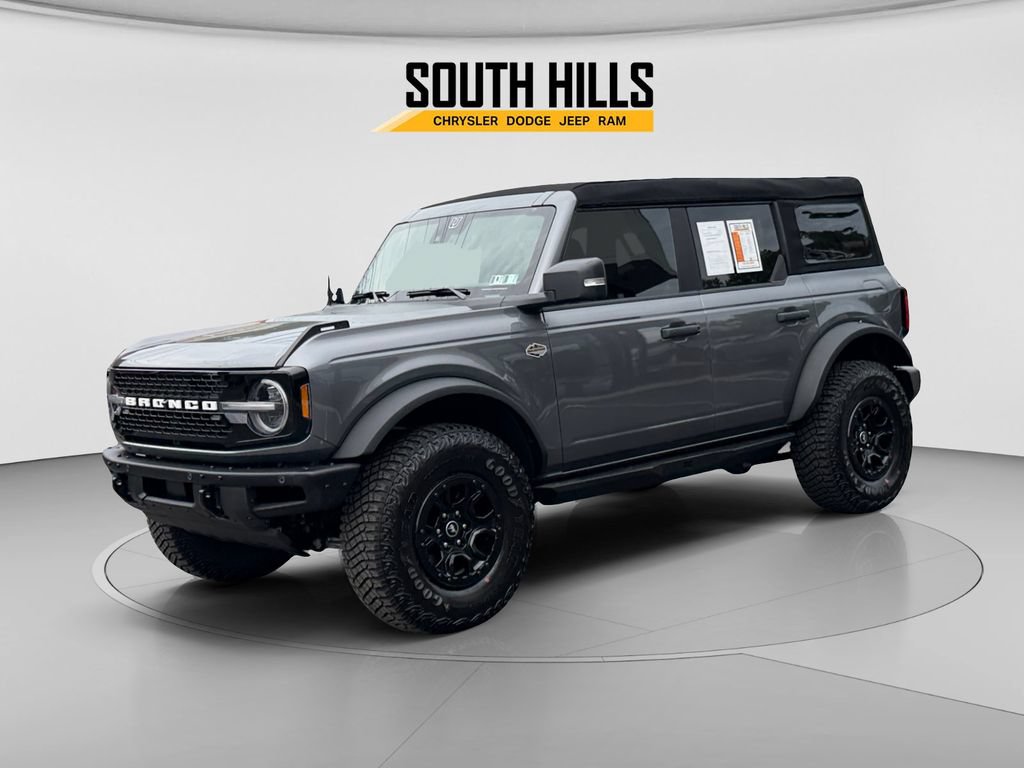 Used 2024 Ford Bronco Wildtrak