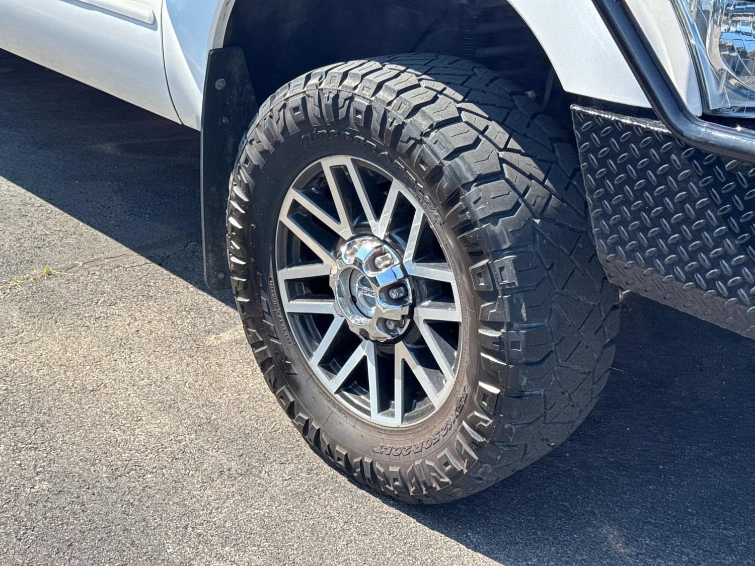 Used 2013 Ford F350 Platinum AWD/4WD image 5