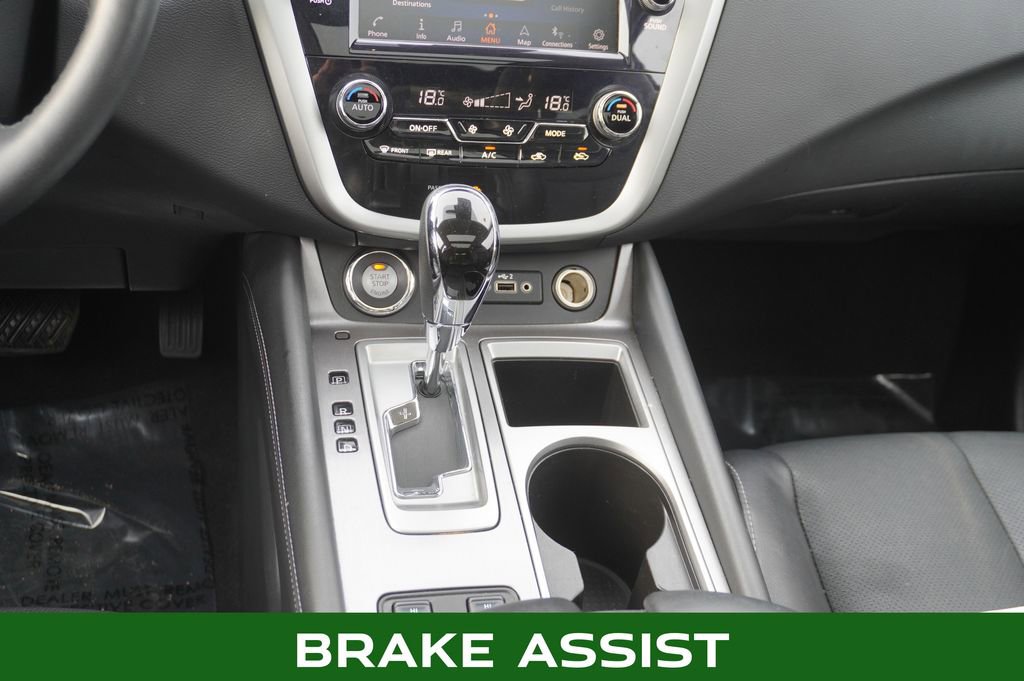 Used 2021 Nissan Murano SL image 14