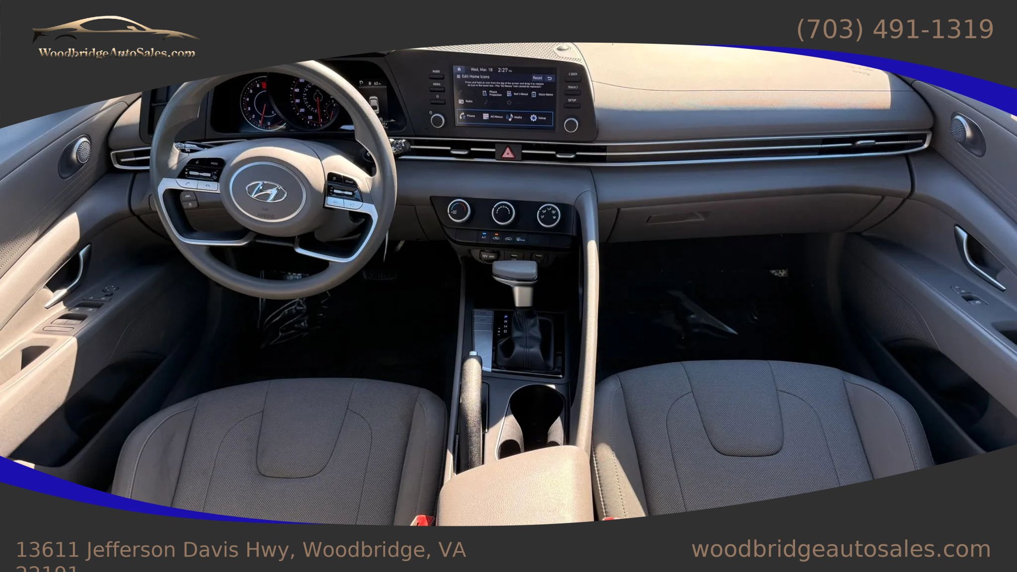 Used 2022 Hyundai Elantra SE w/ Cargo Package image 24