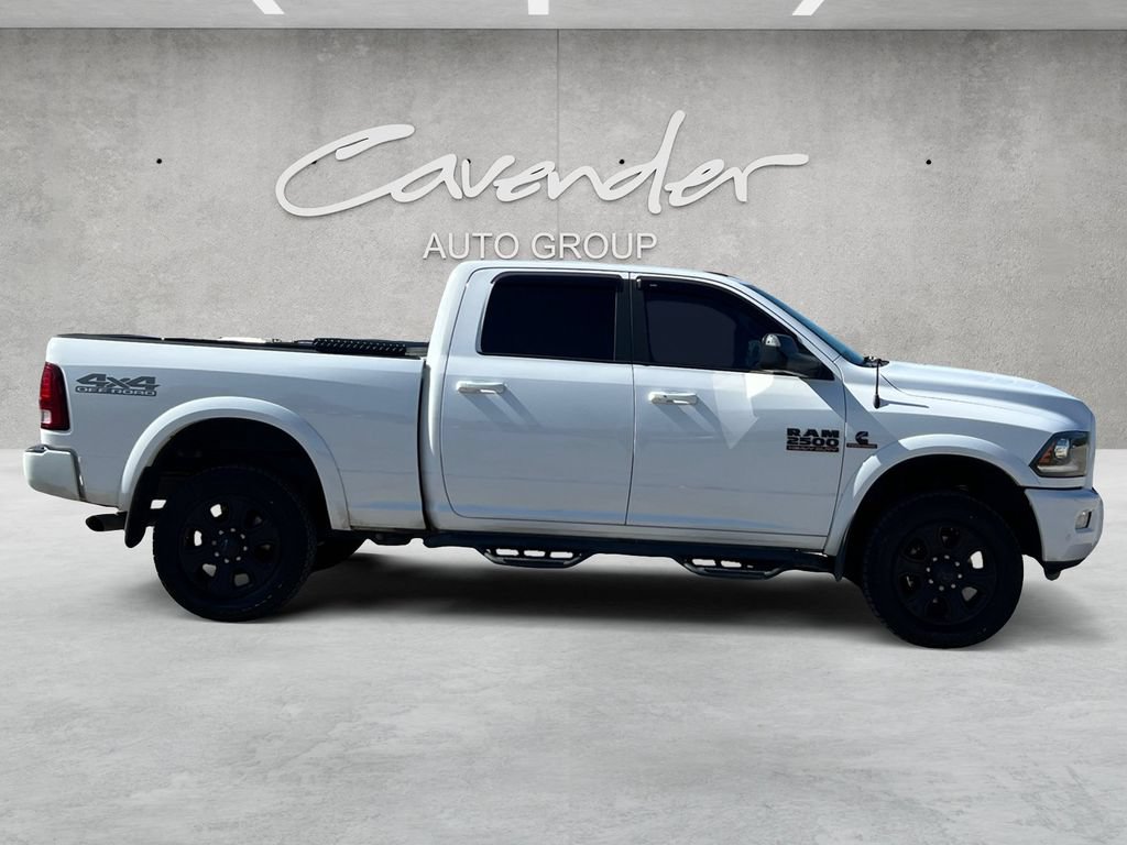 Used 2018 RAM 2500 Laramie w/ Sport Appearance Group AWD/4WD image 17