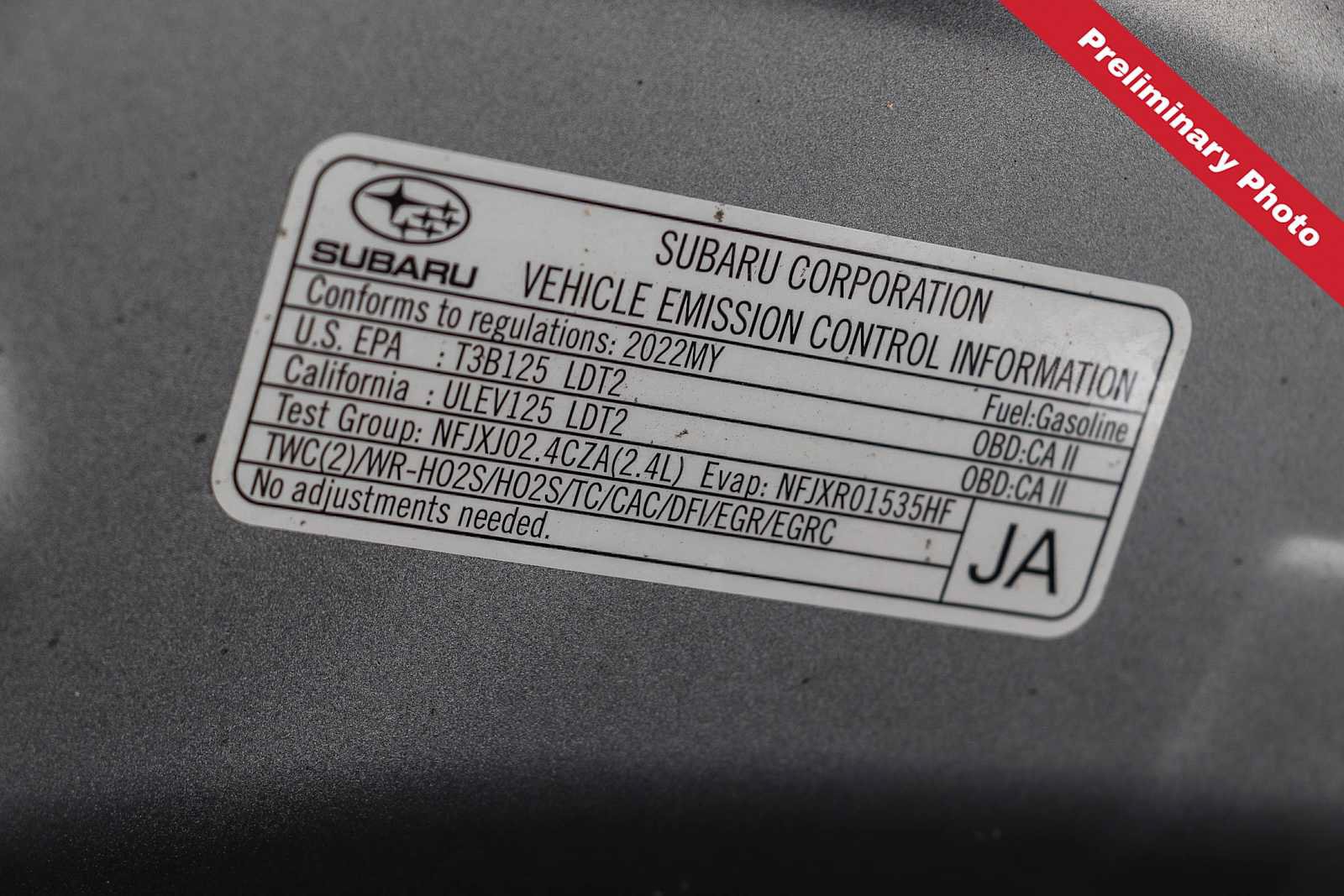 Used 2022 Subaru Ascent Touring w/ Popular Package #2A AWD/4WD image 20