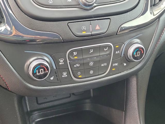 Used 2022 Chevrolet Equinox RS w/ LPO, Floor Liner Package FWD image 19