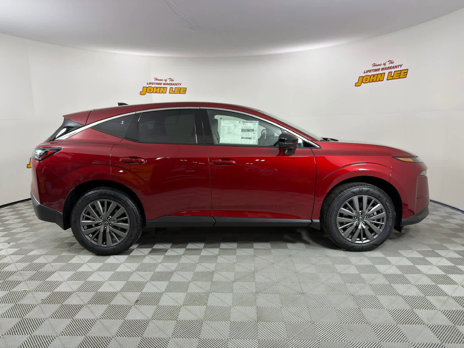 New 2026 Nissan Murano SL image 7