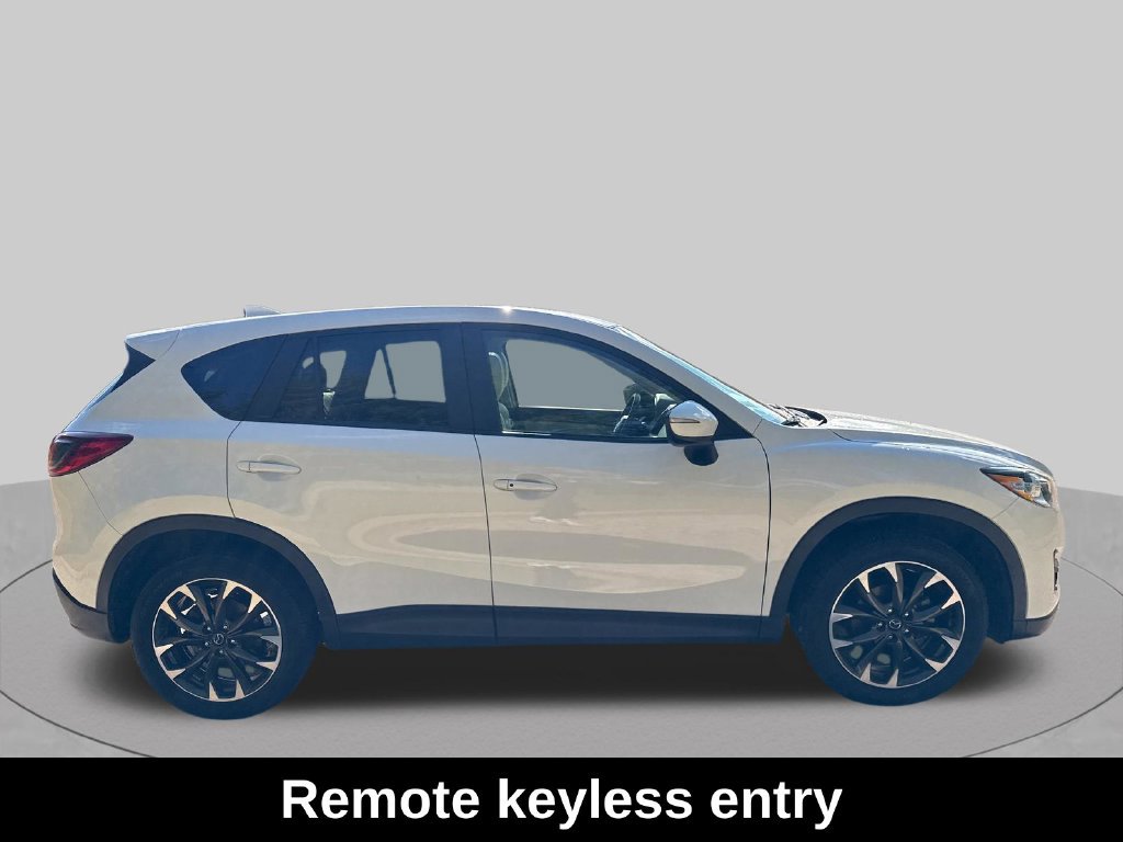 Used 2016 MAZDA CX-5 Grand Touring AWD/4WD image 7
