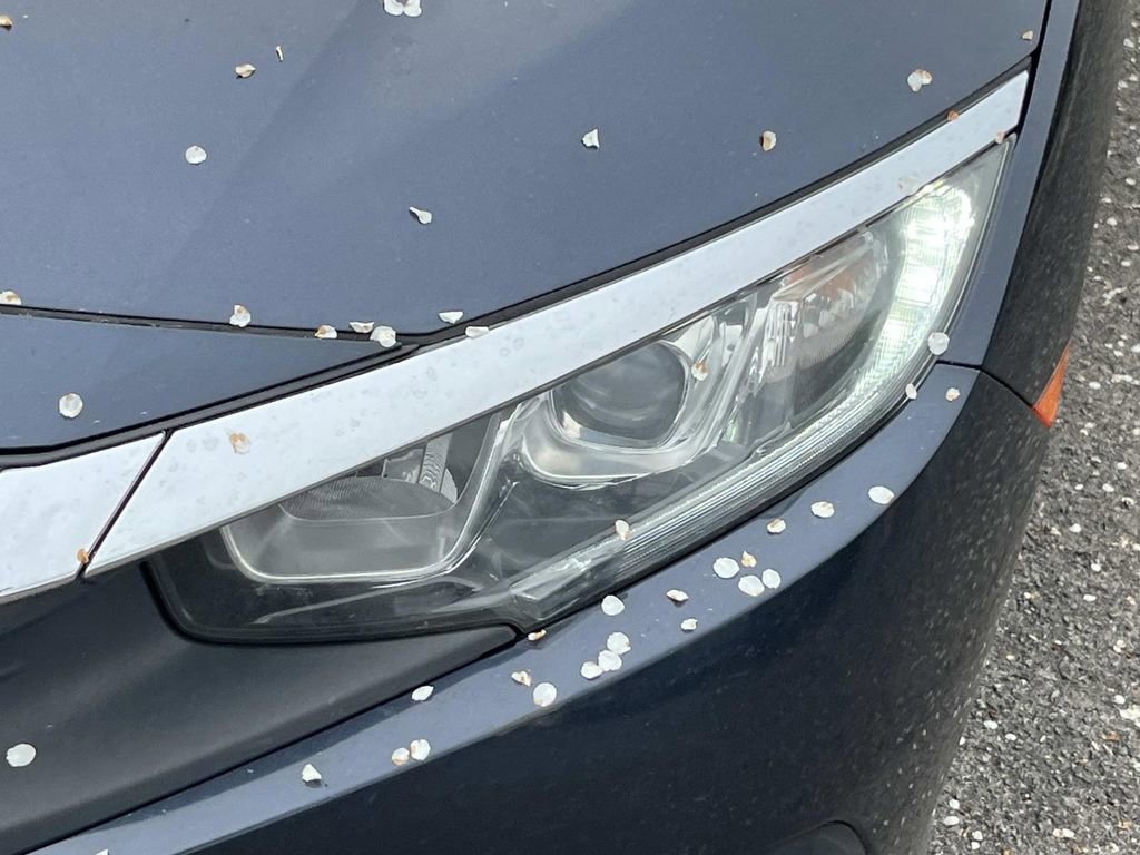 Used 2017 Honda Civic LX image 9