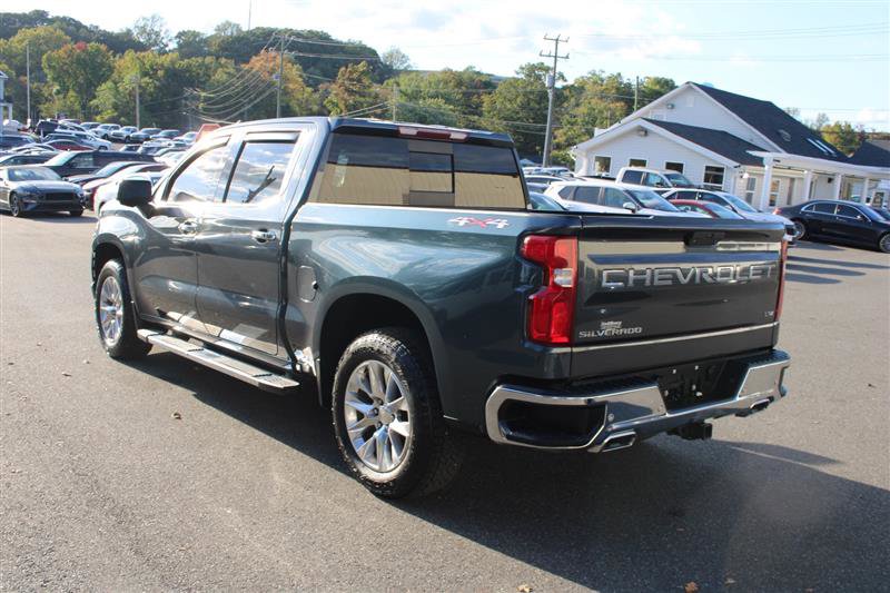 Used 2022 Chevrolet Silverado 1500 LTZ w/ LTZ Premium Package image 6