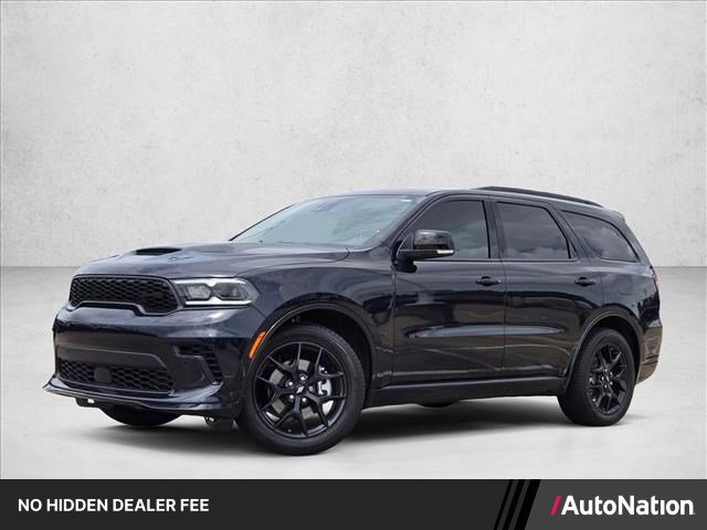 New 2026 Dodge Durango GT