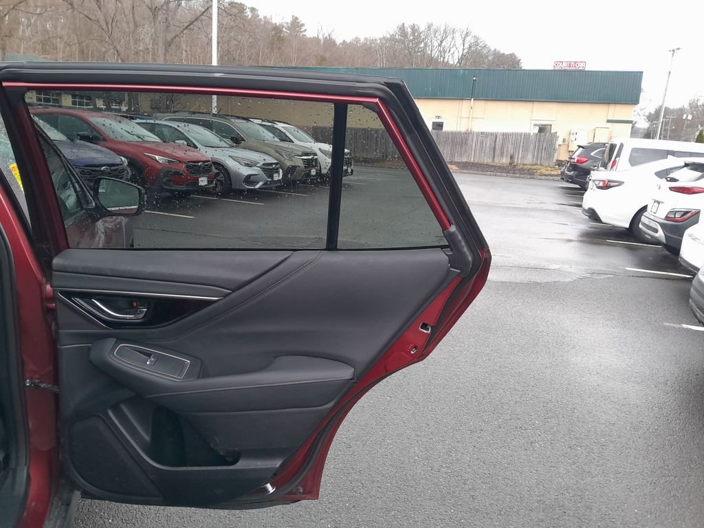 Used 2023 Subaru Outback Limited XT image 36