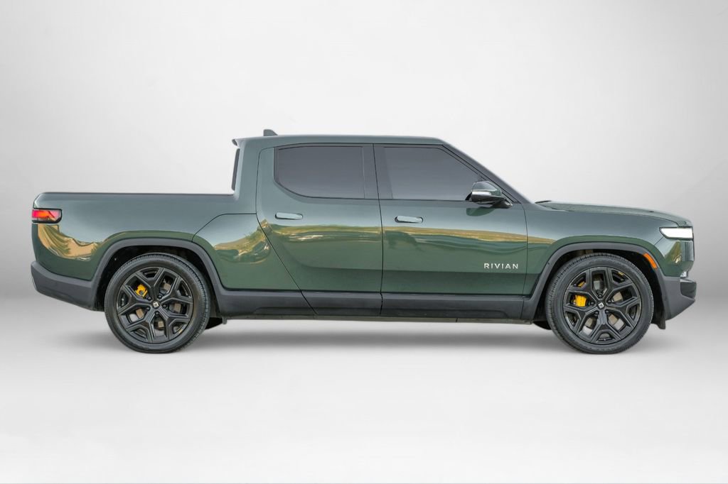 Used 2022 Rivian R1T Adventure image 5