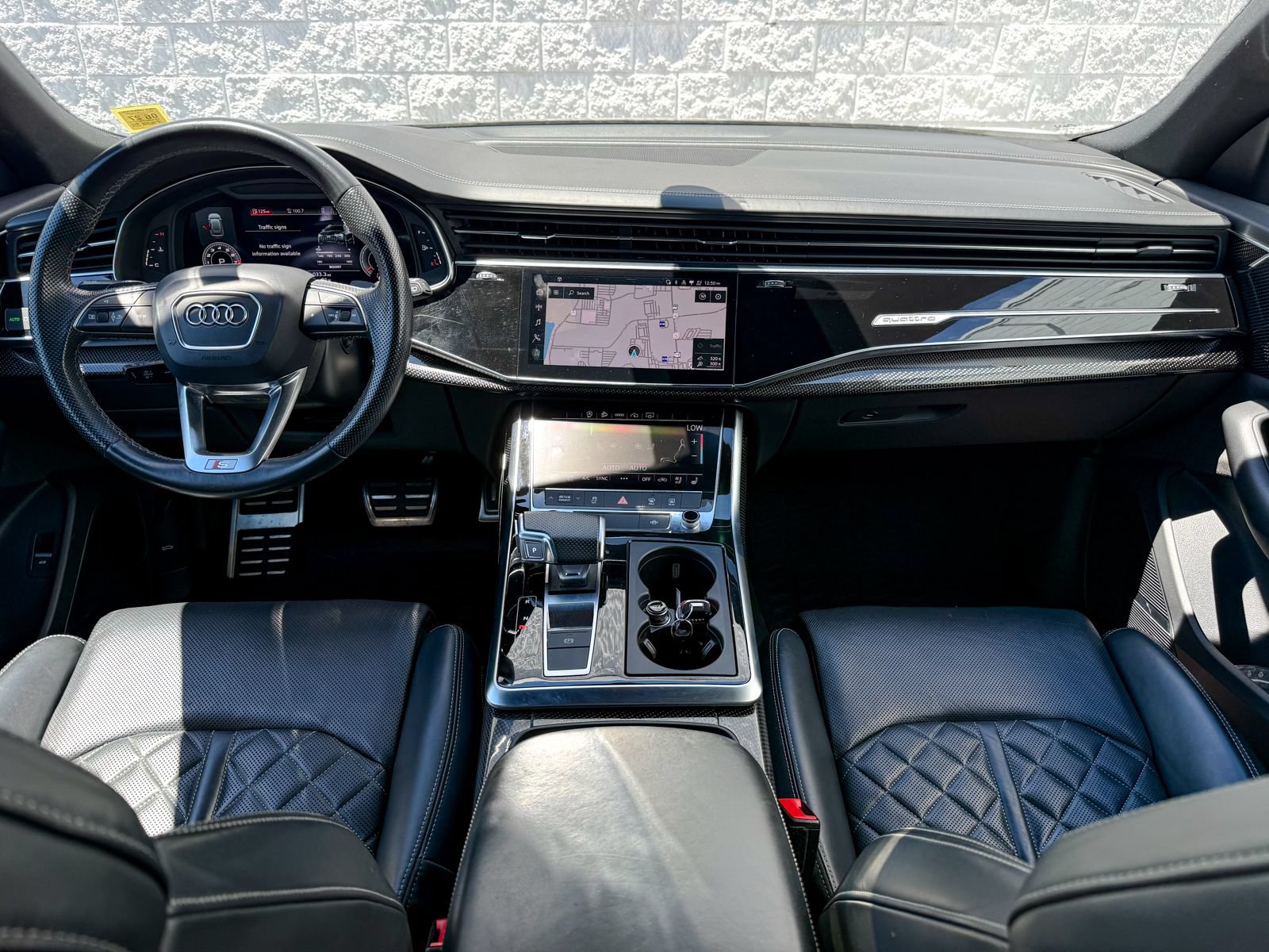 Used 2021 Audi SQ8 Premium Plus AWD/4WD image 33