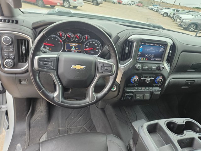 Used 2022 Chevrolet Silverado 3500 LTZ AWD/4WD image 17