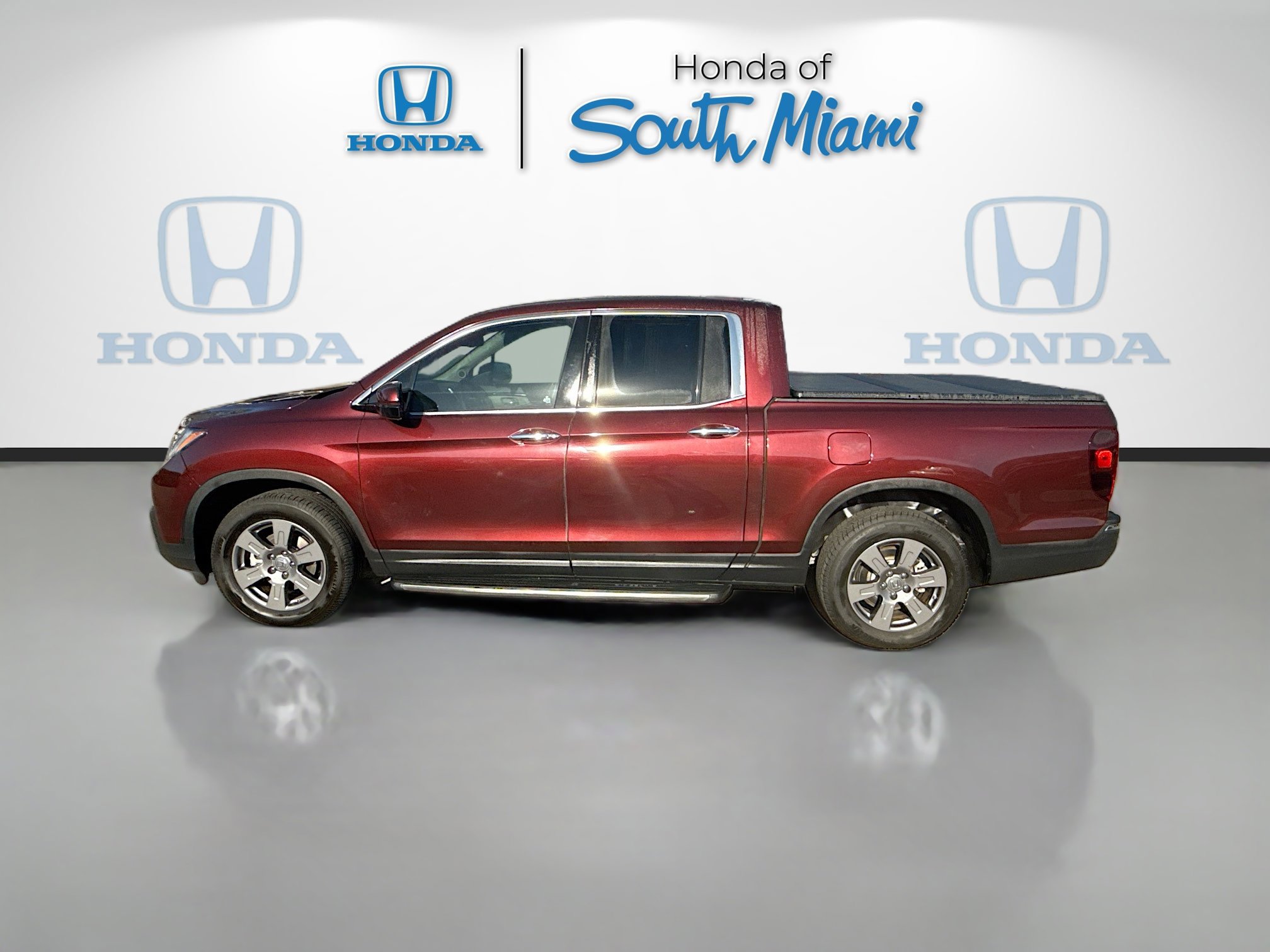 Used 2020 Honda Ridgeline RTL-E image 4