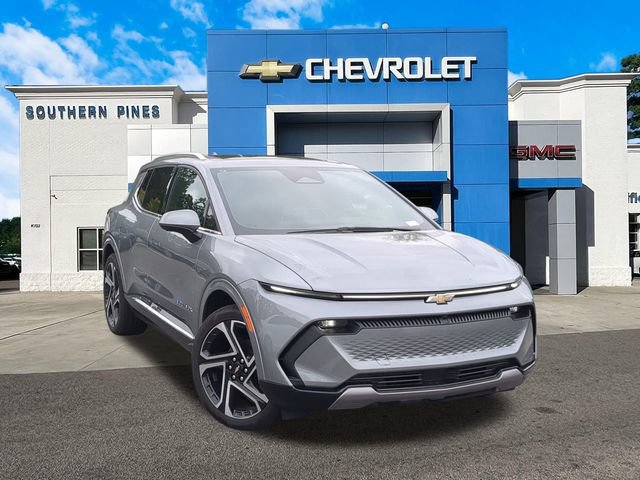New 2025 Chevrolet Equinox EV LT w/ Convenience Package II