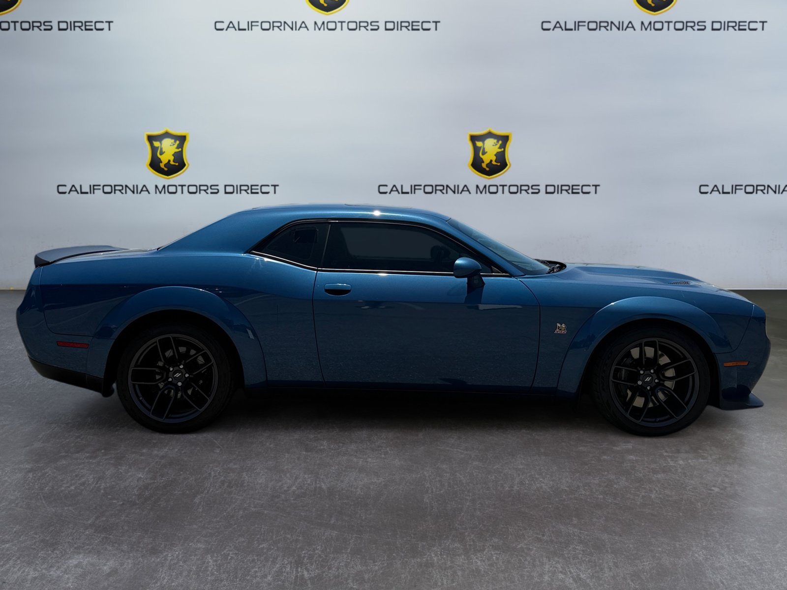 Used 2020 Dodge Challenger R/T Scat Pack RWD image 6