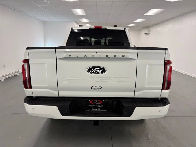 New 2025 Ford F150 Platinum w/ FX4 Off-Road Package image 8