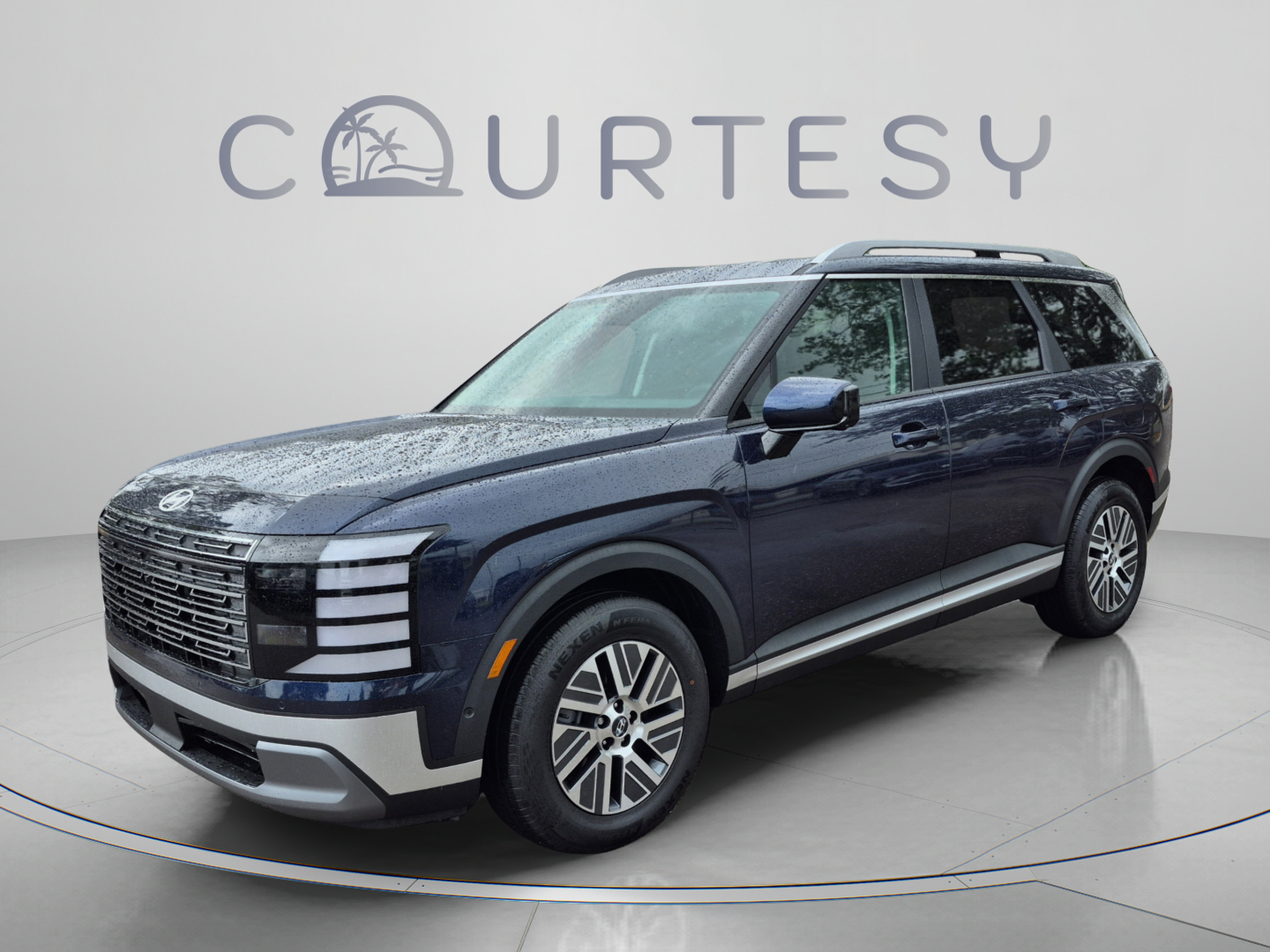 New 2027 Hyundai Palisade SEL Premium FWD image 1