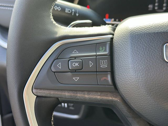 New 2025 Jeep Grand Cherokee L Limited w/ Luxury Tech Group II image 22