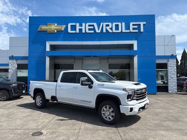 New 2026 Chevrolet Silverado 3500 High Country w/ High Country Premium Package