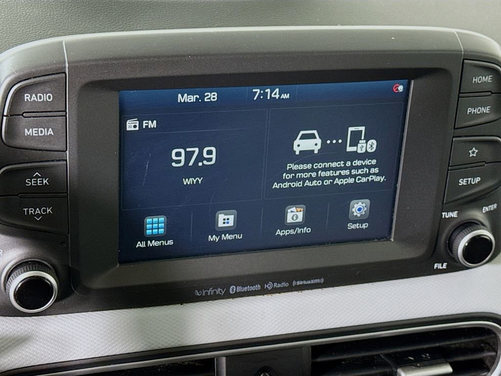 Used 2021 Hyundai Kona SEL Plus FWD image 6