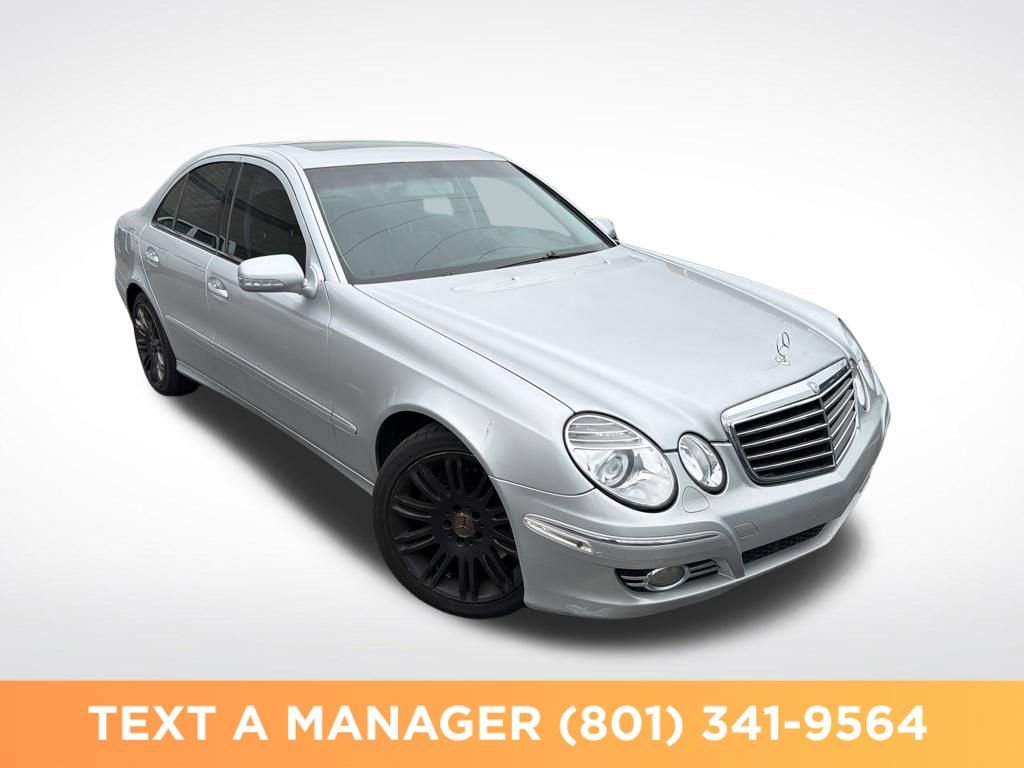 Used 2007 Mercedes-Benz E 350 4MATIC Sedan image 30