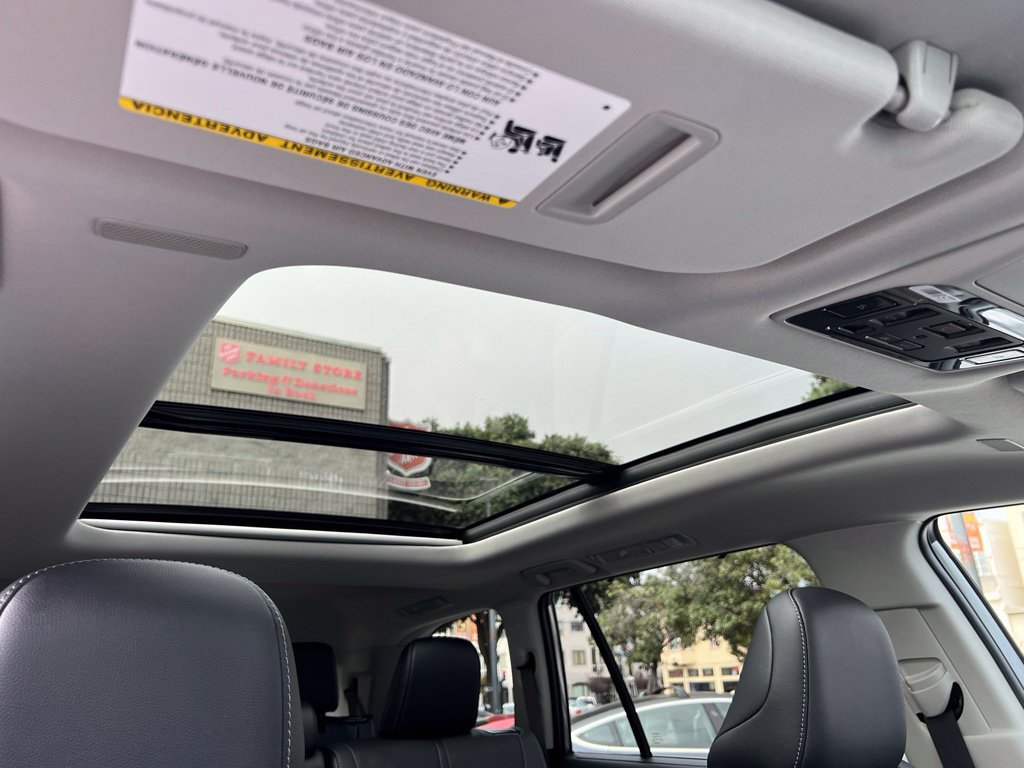 New 2026 Toyota Grand Highlander AWD Hybrid image 20