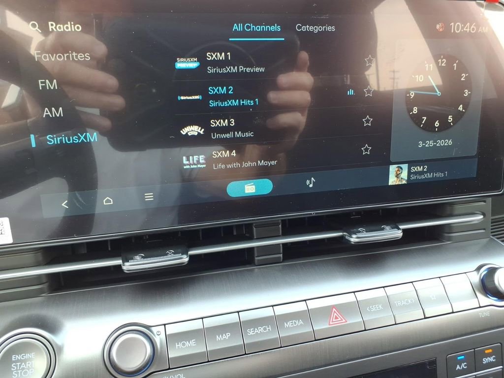 New 2026 Hyundai Kona SEL Sport FWD image 21