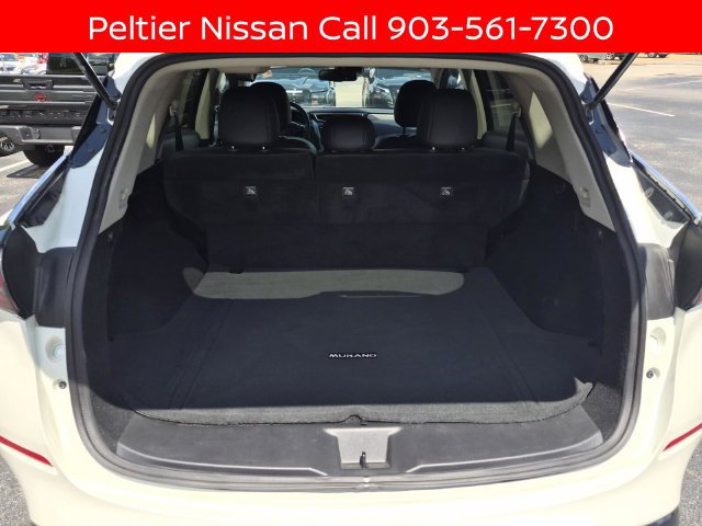Certified 2024 Nissan Murano SV w/ SV Midnight Edition Package FWD image 9