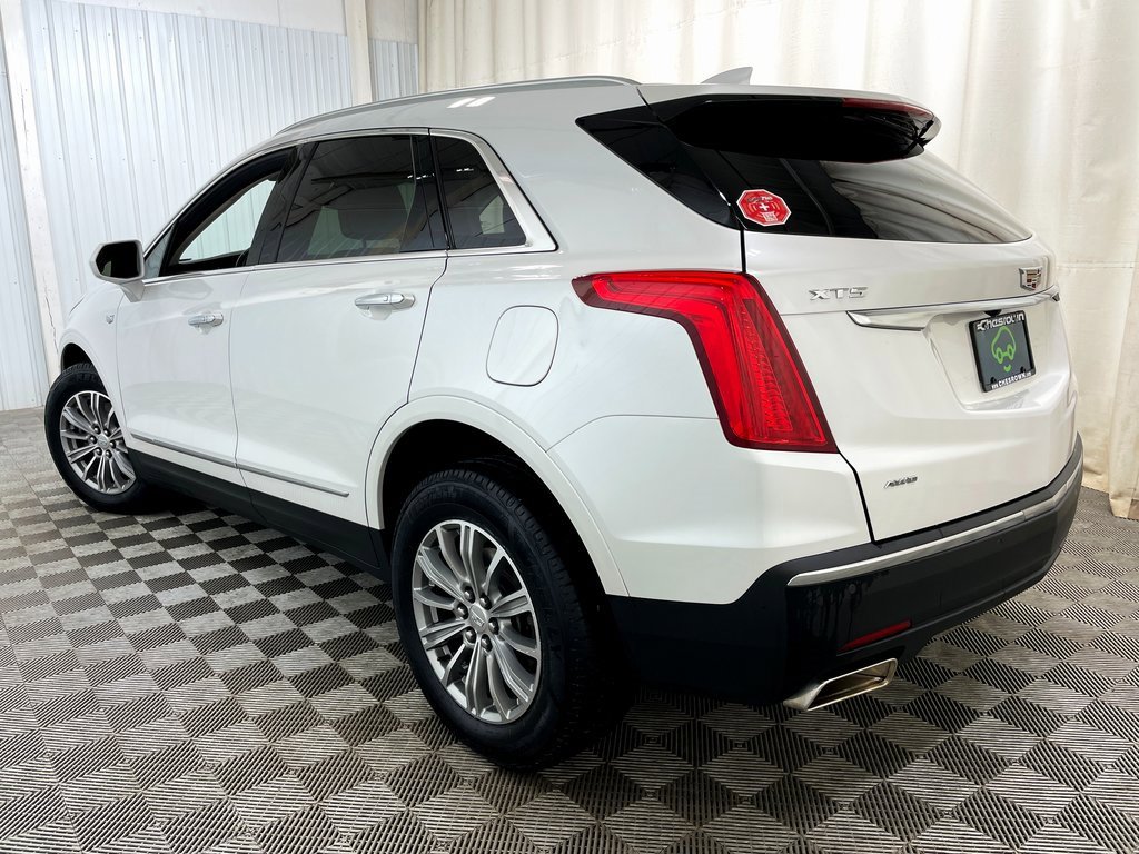 Used 2017 Cadillac XT5 Luxury w/ Driver Awareness Package image 23