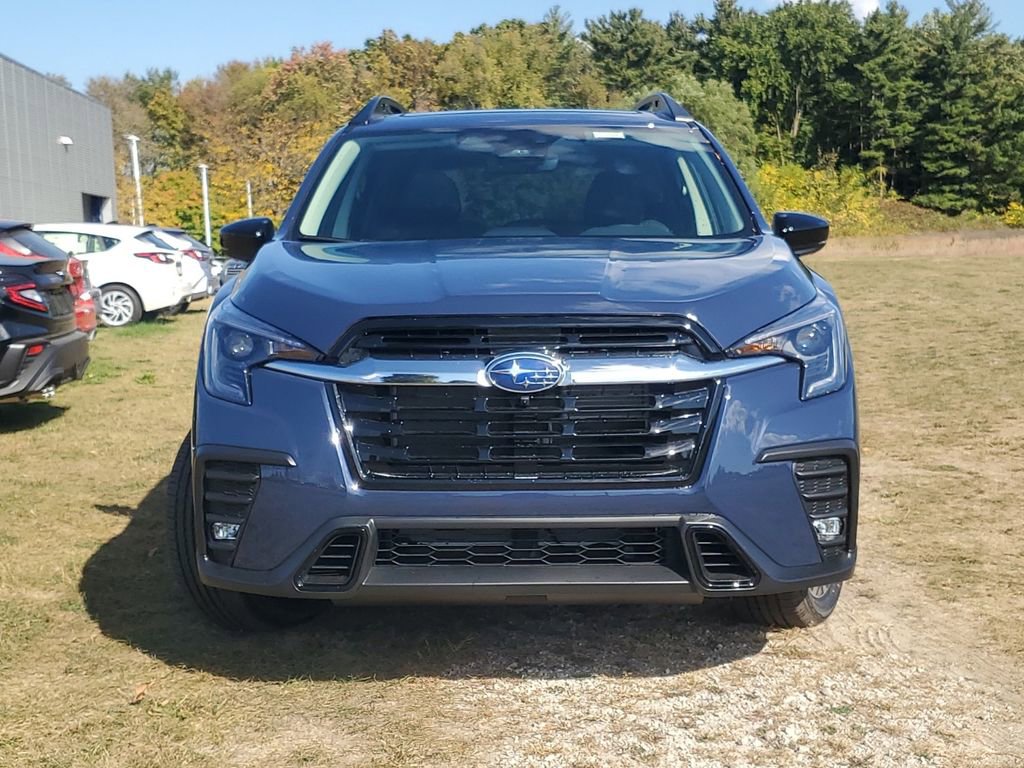 Certified 2025 Subaru Ascent Limited w/ Popular Package #2 image 2
