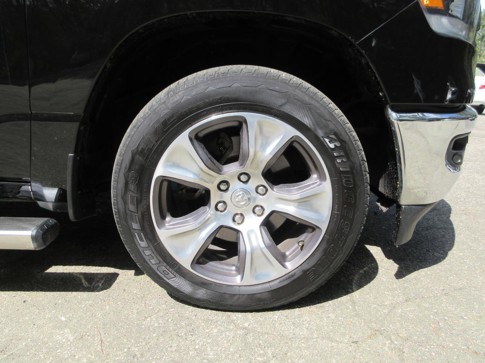 Used 2023 RAM 1500 Laramie image 19