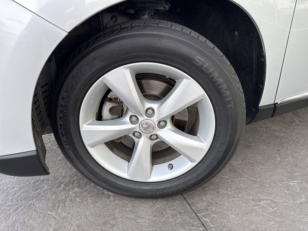 Used 2013 Lexus RX 350 AWD w/ Premium Pkg image 5