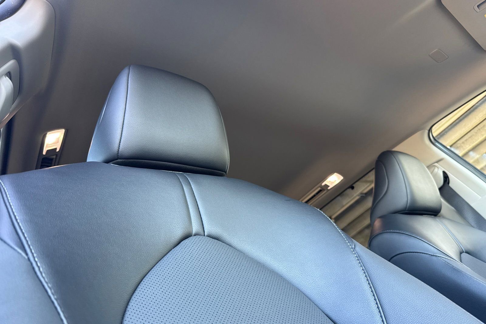 Certified 2025 Toyota Grand Highlander AWD image 20