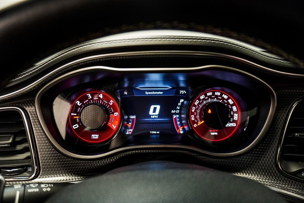 Used 2022 Dodge Challenger SRT Hellcat Redeye RWD image 23