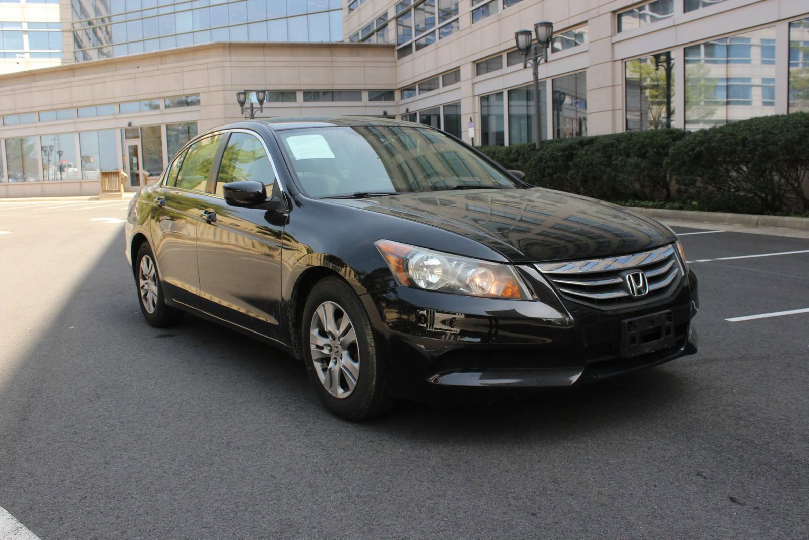 Used 2012 Honda Accord LX image 1