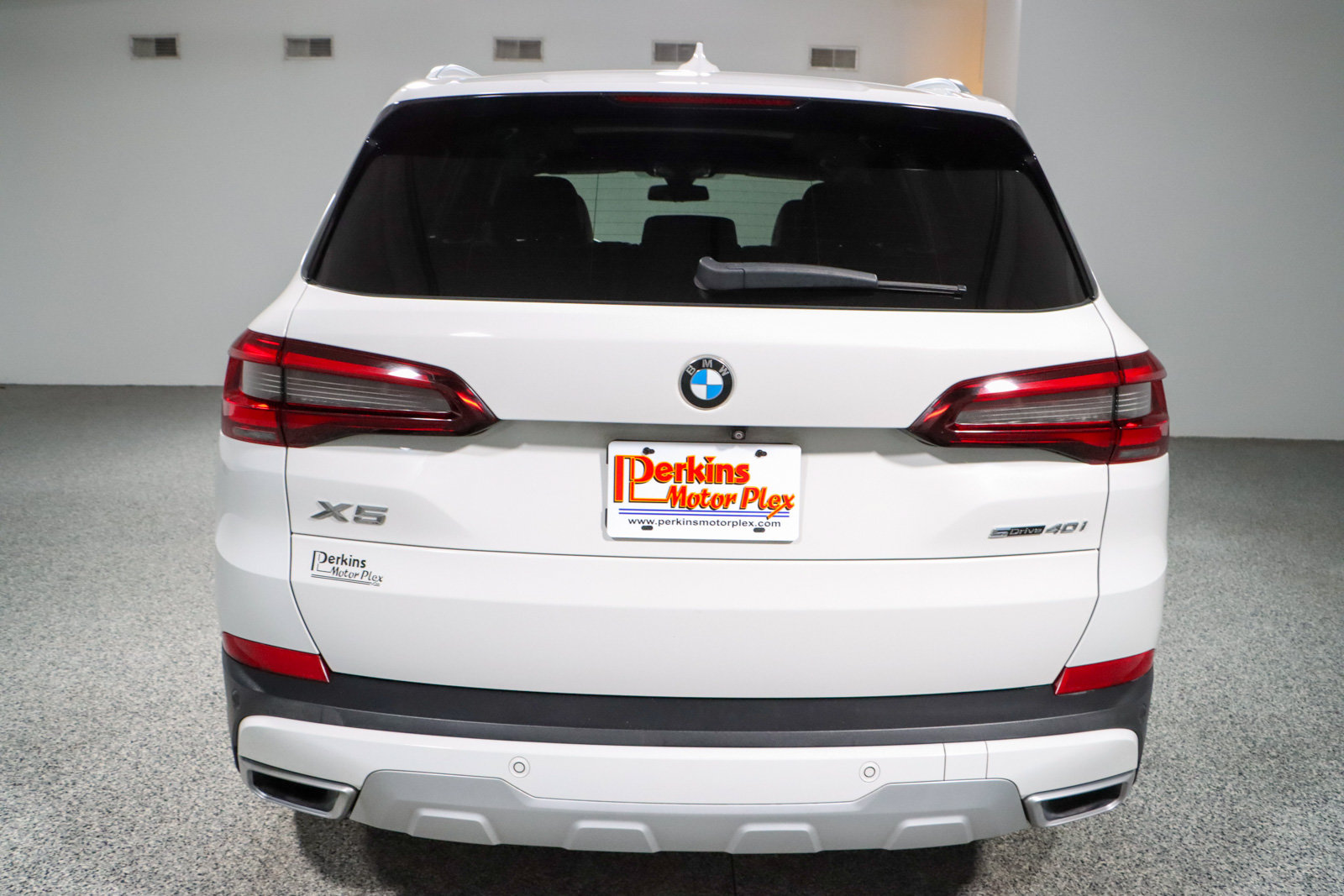 Used 2022 BMW X5 sDrive40i RWD image 8