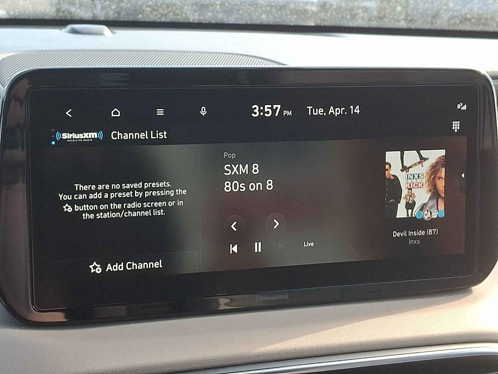 Used 2023 Hyundai Santa Fe SEL image 17