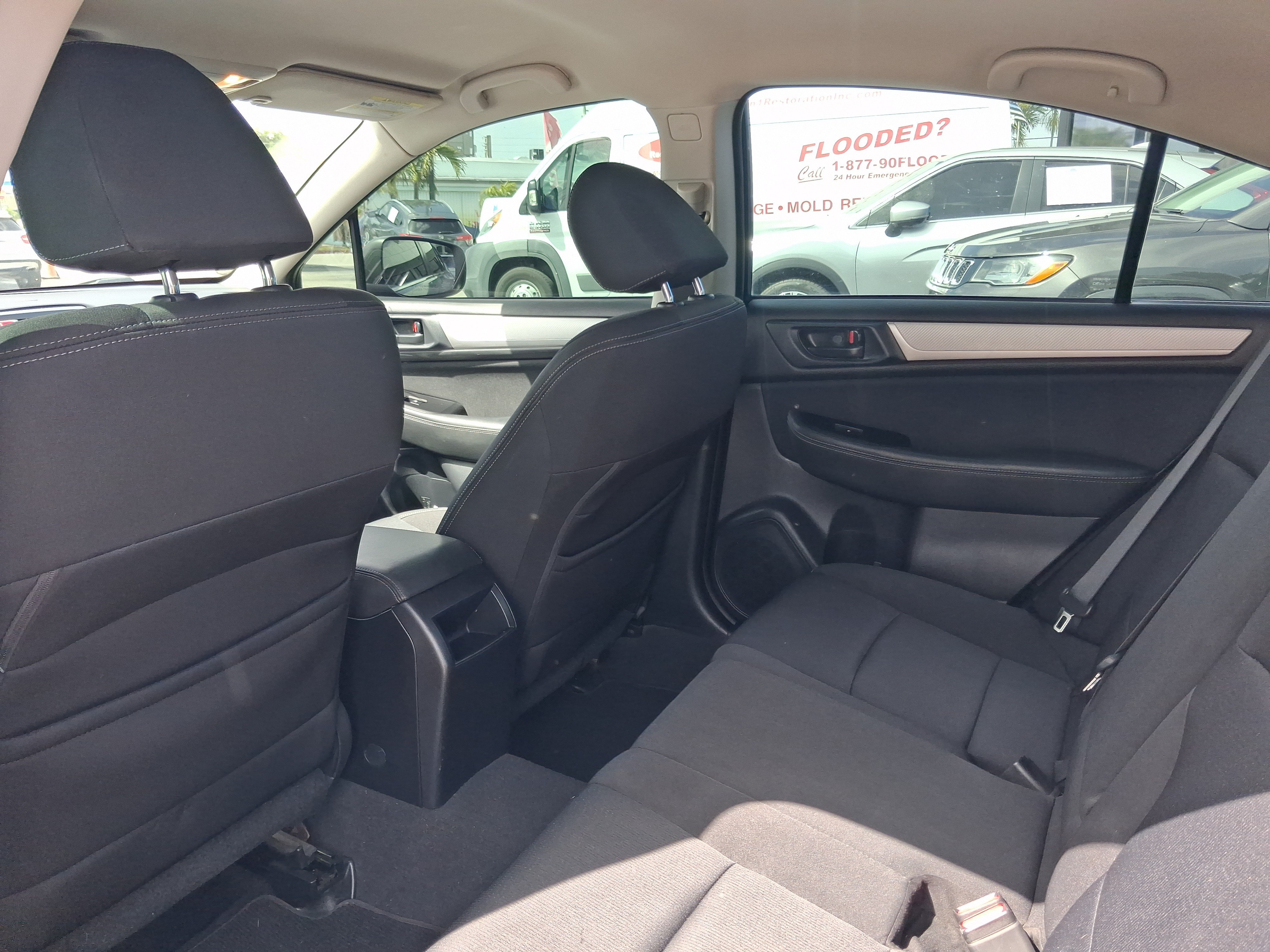 Used 2018 Subaru Legacy 2.5i AWD/4WD image 20