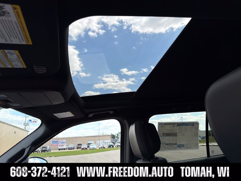New 2026 Ford Expedition Max Platinum w/ Stealth Appearance Package AWD/4WD image 21