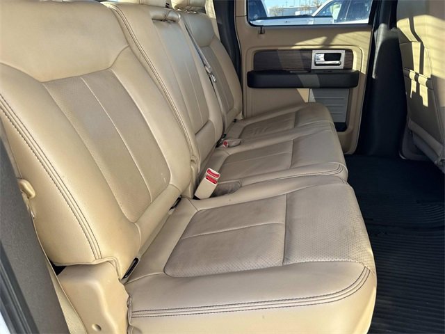 Used 2013 Ford F150 Lariat w/ Luxury Equipment Group image 13