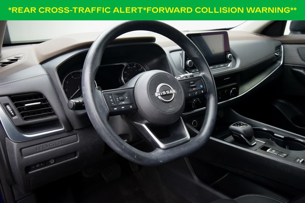 Used 2023 Nissan Rogue S FWD image 13
