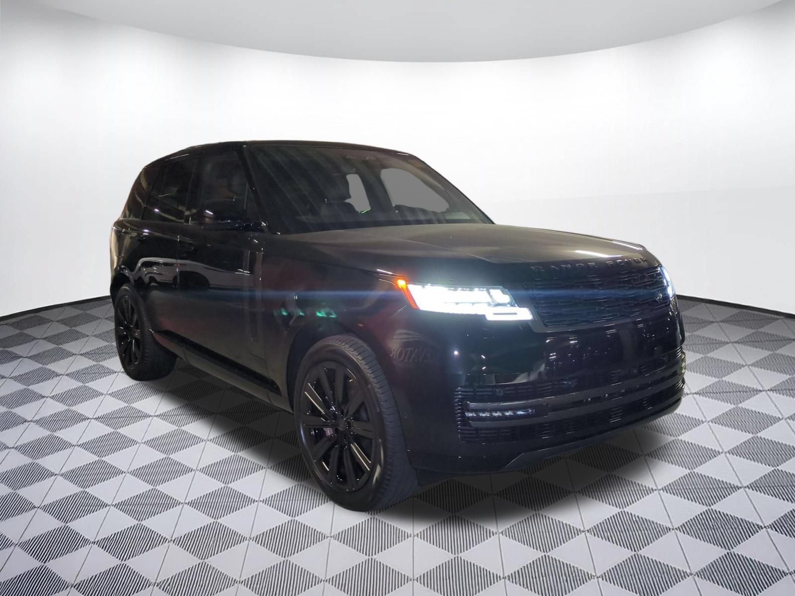 New 2026 Land Rover Range Rover SE AWD/4WD image 7