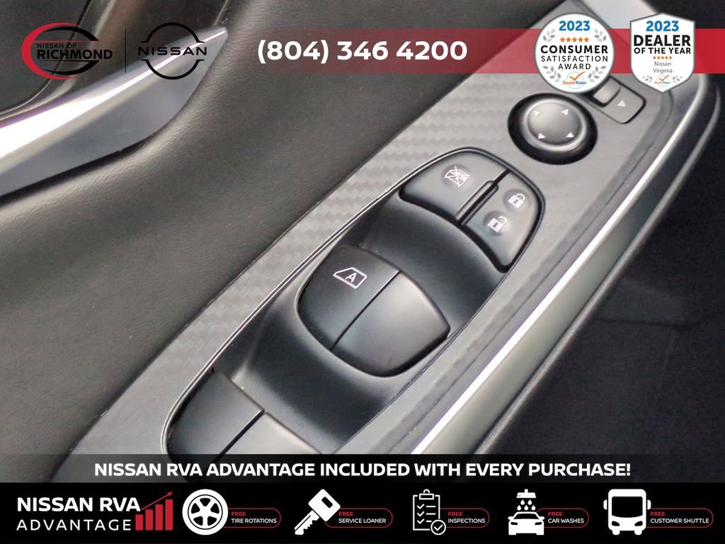 Used 2025 Nissan Sentra SR image 23